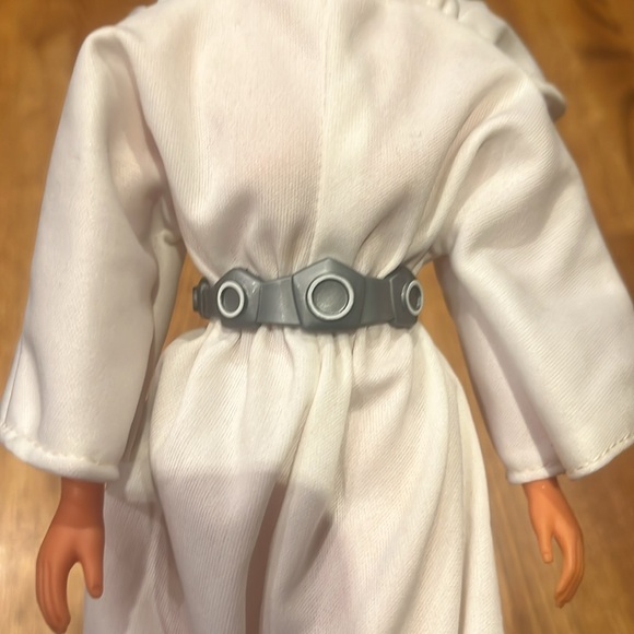 Vintage 1978 Princess Leia – Star Wars 12” Action Figure Doll - Picture 4 of 6